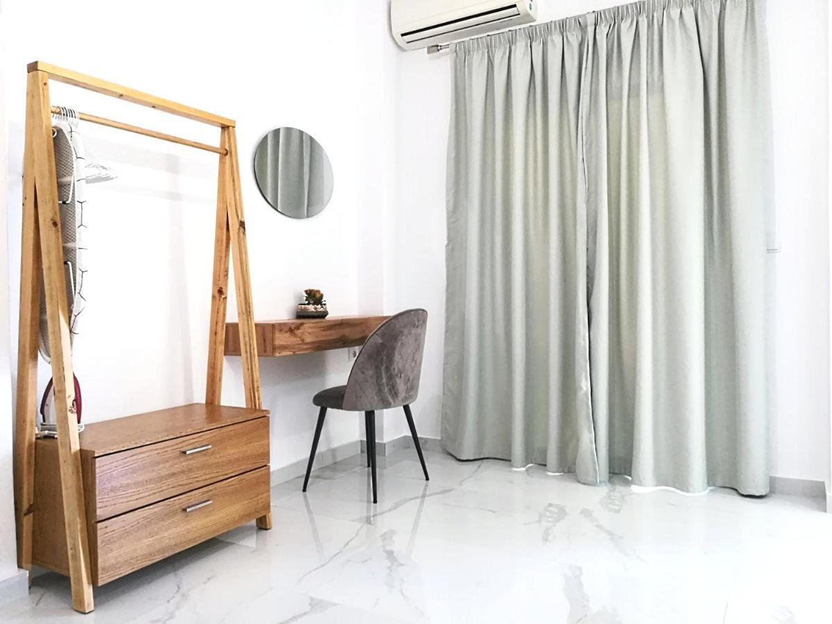 Giorgos Apartments. สกาลา ฟูร์กาส ภายนอก รูปภาพ