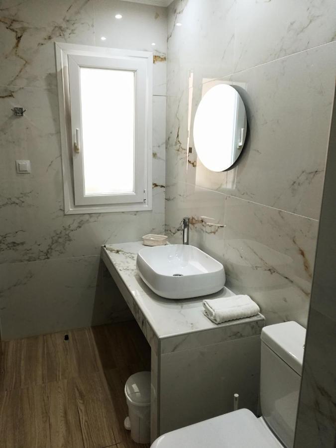 Giorgos Apartments. สกาลา ฟูร์กาส ภายนอก รูปภาพ