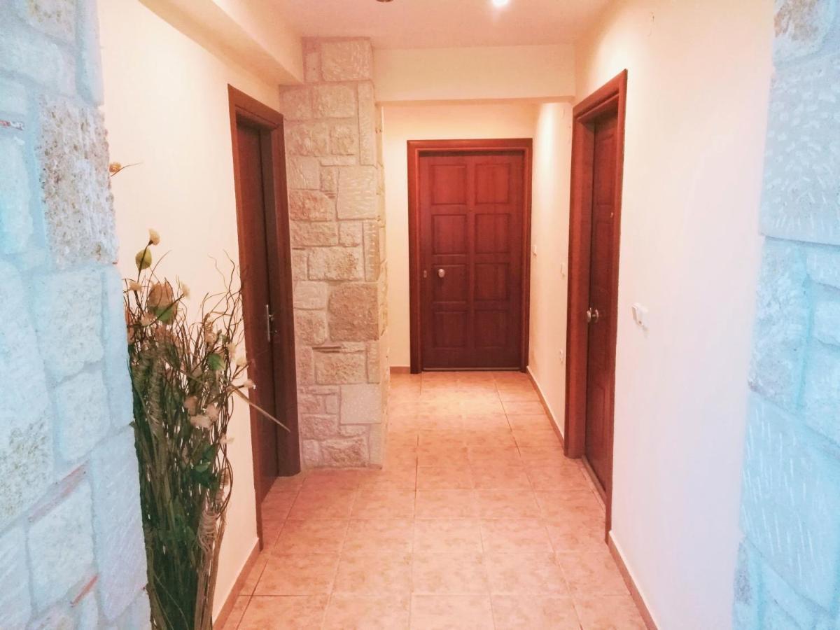 Giorgos Apartments. สกาลา ฟูร์กาส ภายนอก รูปภาพ