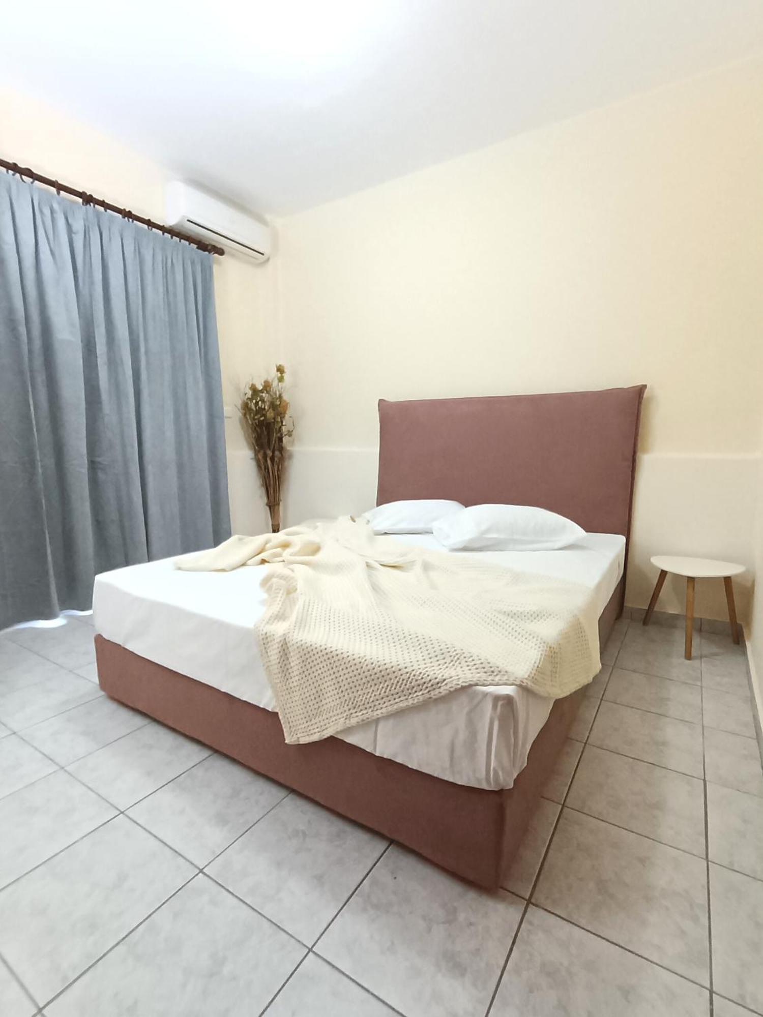 Giorgos Apartments. สกาลา ฟูร์กาส ภายนอก รูปภาพ