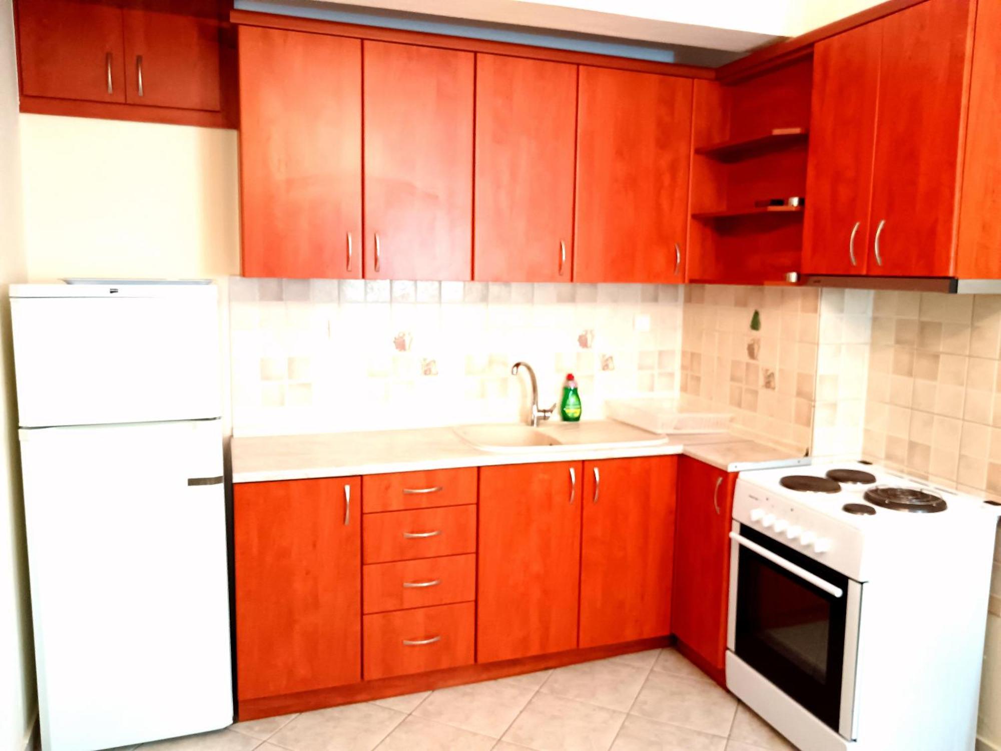 Giorgos Apartments. สกาลา ฟูร์กาส ห้อง รูปภาพ