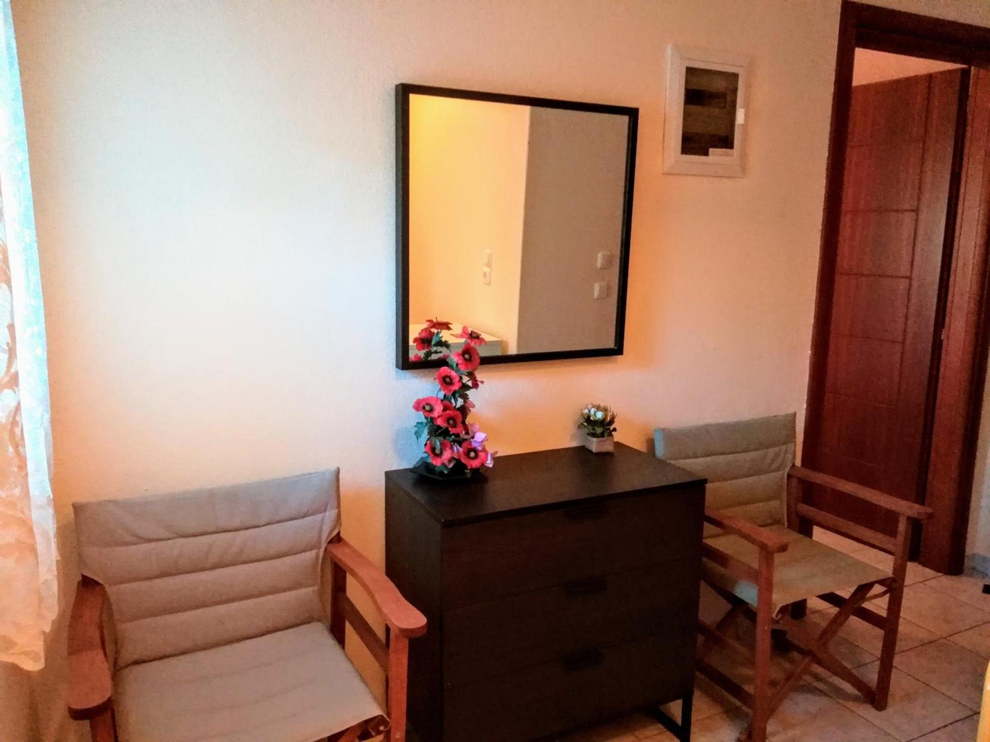 Giorgos Apartments. สกาลา ฟูร์กาส ห้อง รูปภาพ