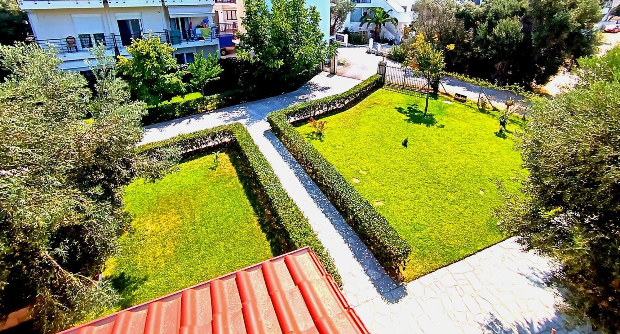 Giorgos Apartments. สกาลา ฟูร์กาส ภายนอก รูปภาพ